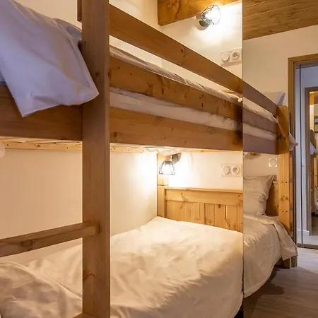 La Foret Du Praz - 1850 Apartman *