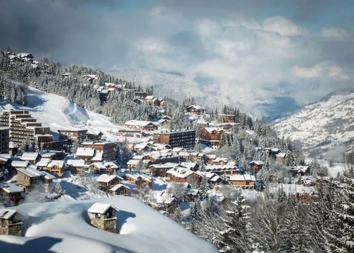 Apartman La Foret Du Praz - 1850 *