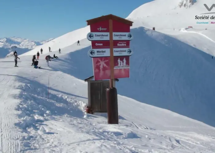 La Foret Du Praz - 1850 Courchevel