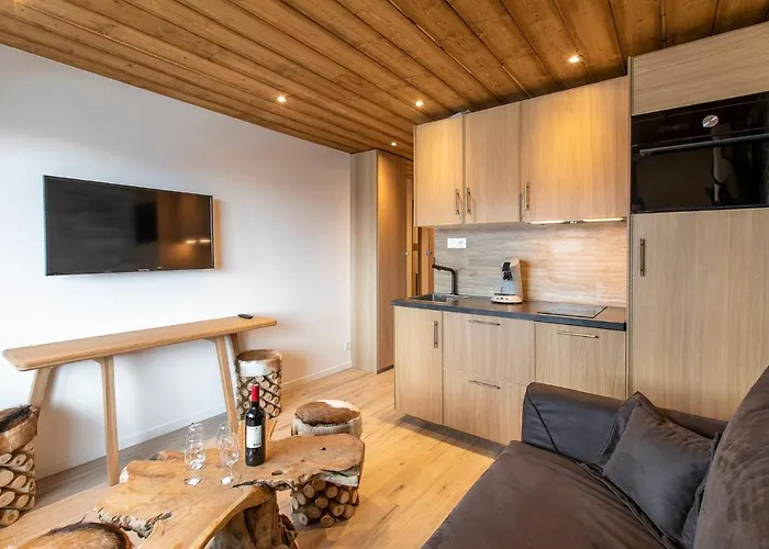 La Foret Du Praz - 1850 *