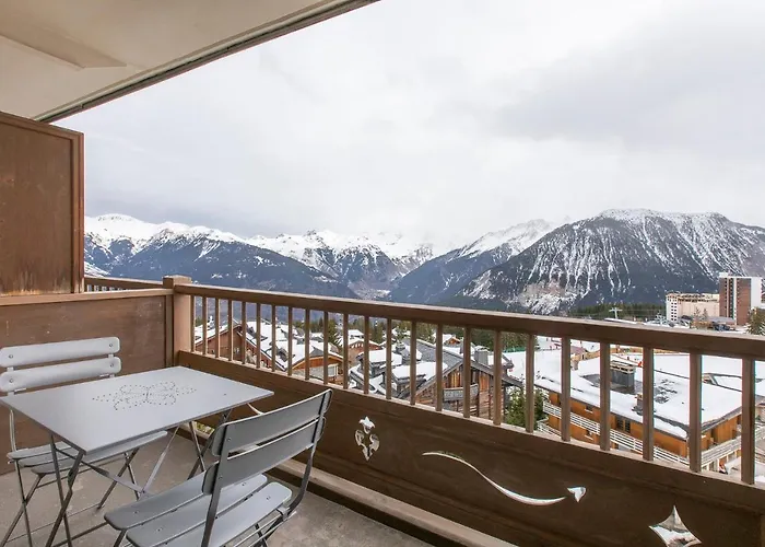 Apartman La Foret Du Praz - 1850