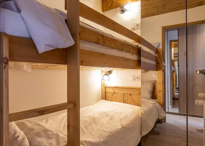 La Foret Du Praz - 1850 Apartman *