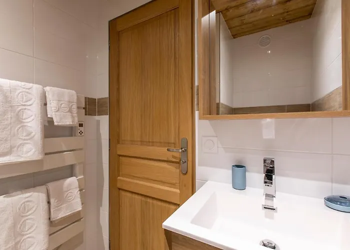 La Foret Du Praz - 1850 Apartman *