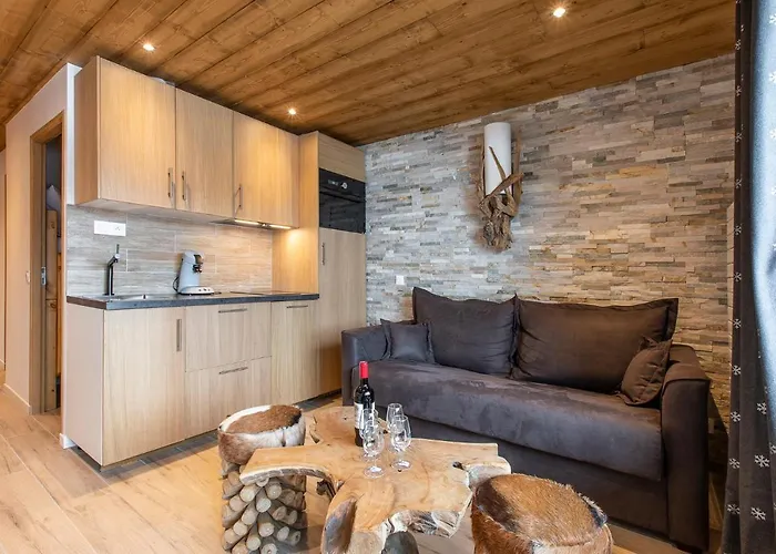 La Foret Du Praz - 1850 Courchevel