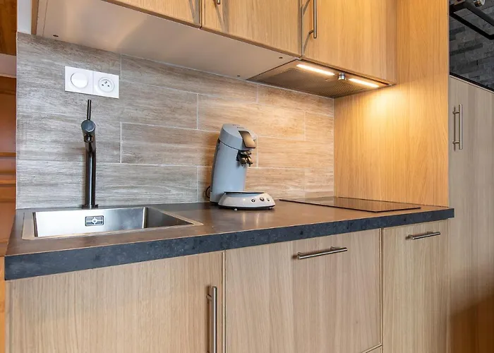 La Foret Du Praz - 1850 Apartman Courchevel