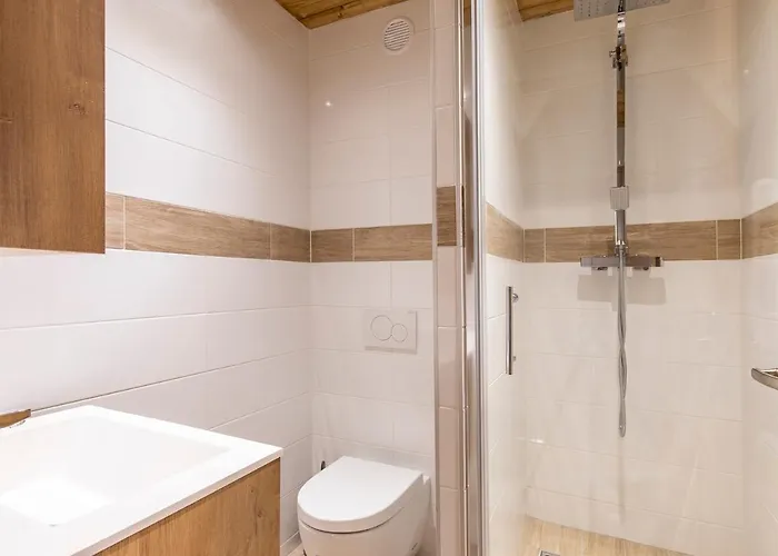 Apartman La Foret Du Praz - 1850