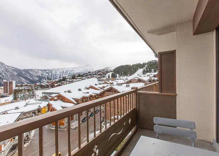 La Foret Du Praz - 1850 Apartman Courchevel