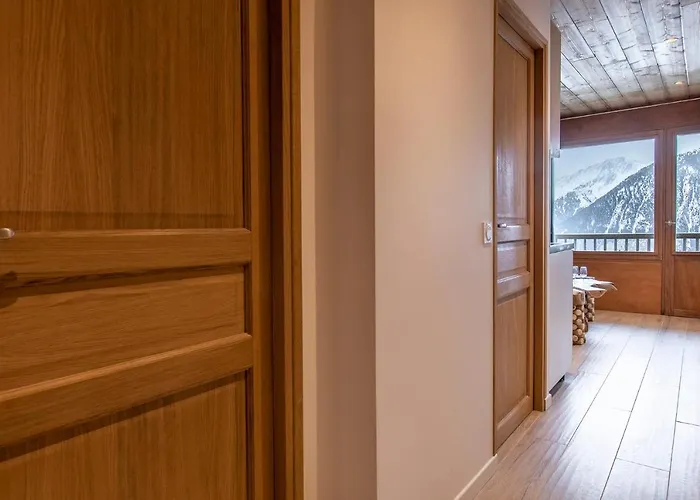 Apartman La Foret Du Praz - 1850