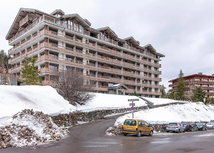 Apartman La Foret Du Praz - 1850 Courchevel