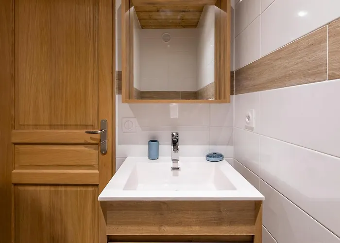 Apartman La Foret Du Praz - 1850 *