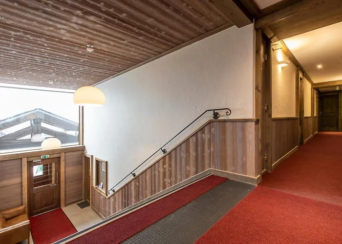 Apartman La Foret Du Praz - 1850 Courchevel