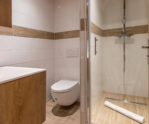 La Foret Du Praz - 1850 Apartman