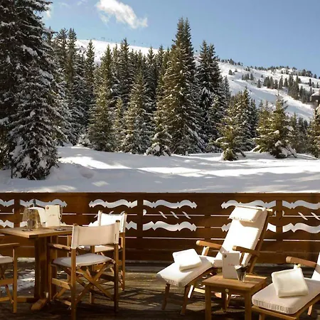 La Foret Du Praz - 1850 Appartement Courchevel