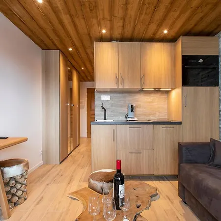 La Foret Du Praz - 1850 Courchevel