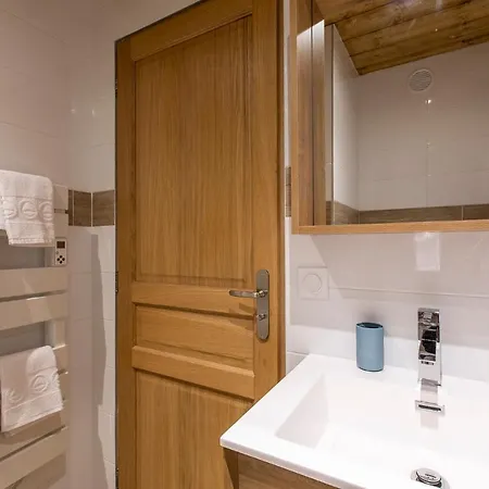 La Foret Du Praz - 1850 Daire *