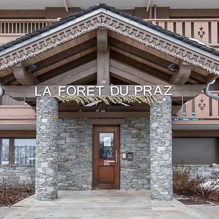 La Foret Du Praz - 1850 アパート クールシュヴェル