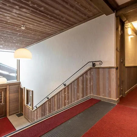 Apartment La Foret Du Praz - 1850 Courchevel