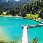 La Foret Du Praz - 1850 Apartment *