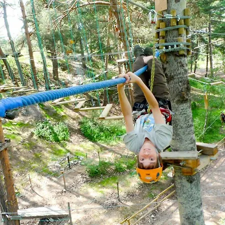 Résidence La Forêt Du Praz - 1850 Apartamento