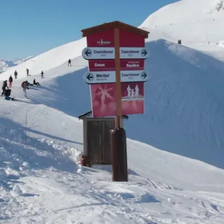 Résidence La Forêt Du Praz - 1850 Courchevel