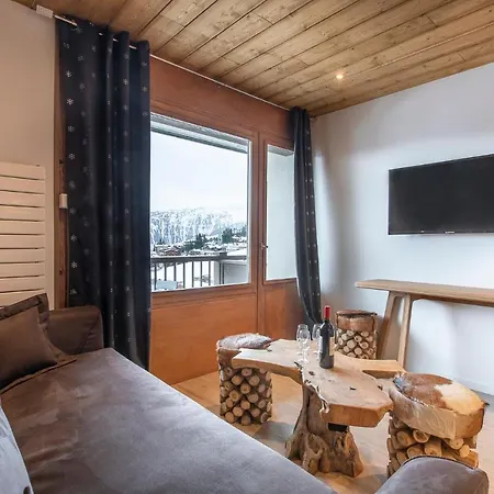 Résidence La Forêt Du Praz - 1850 Apartamento *