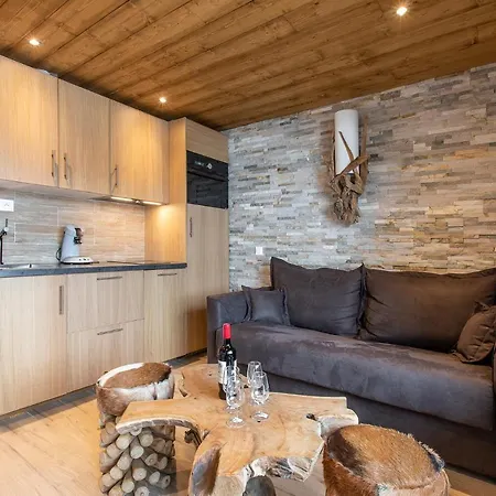 Résidence La Forêt Du Praz - 1850 Courchevel