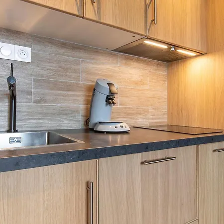 Résidence La Forêt Du Praz - 1850 Apartamento Courchevel