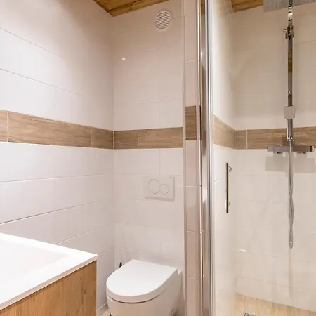 Apartamento Résidence La Forêt Du Praz - 1850