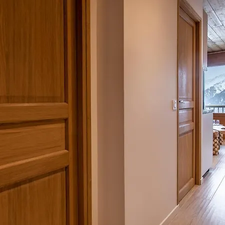 Apartamento Résidence La Forêt Du Praz - 1850