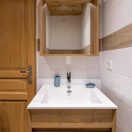 Apartamento Résidence La Forêt Du Praz - 1850 *