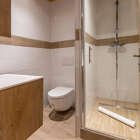 Résidence La Forêt Du Praz - 1850 Apartamento