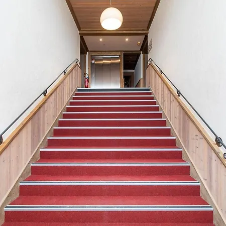 Résidence La Forêt Du Praz - 1850 Apartamento